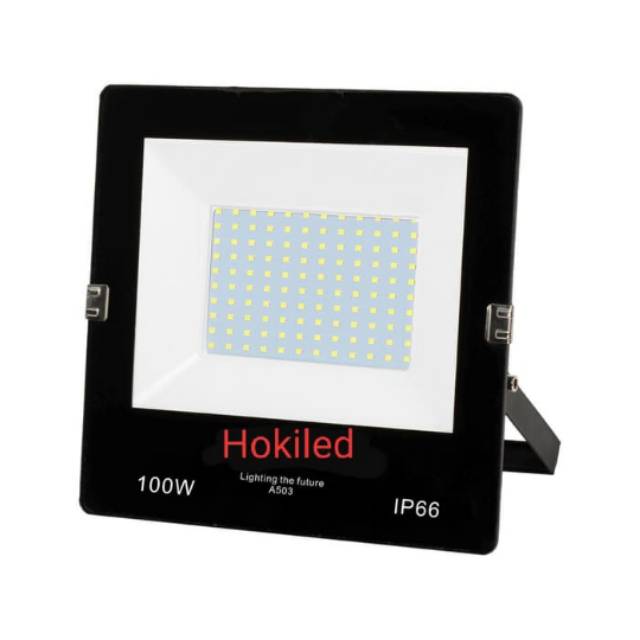 Lampu Sorot 100watt Led Floodlight Lampu Tembak 100w lampu jalan sorot taman Outdoor
