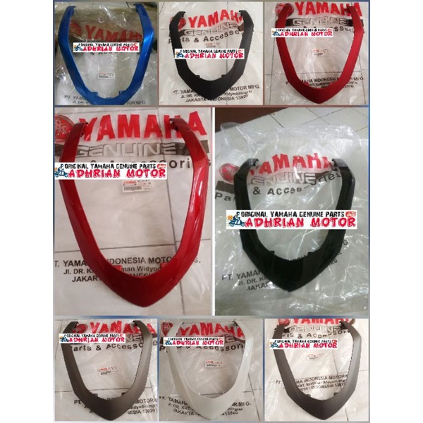 COVER FRONT DASI ALIS NMAX LAMA 2015-2019 ORIGINAL YGP