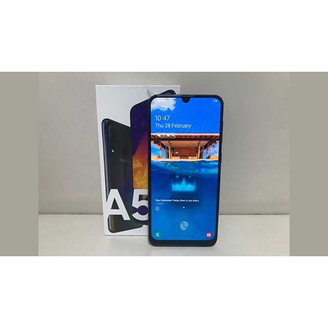 SAMSUNG A50 RAM 4 ROM 64 GARANSI RESMI SAMSUNG INDONESIA