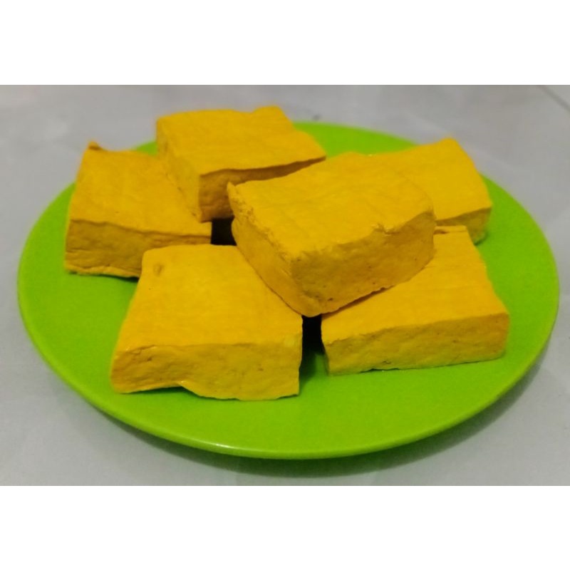 

Tahu Kuning Besar