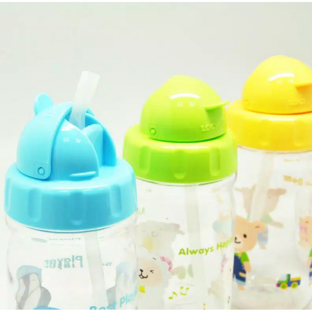 [Lock n Lock] Kids Bottle 360ml botol minum anak lucu