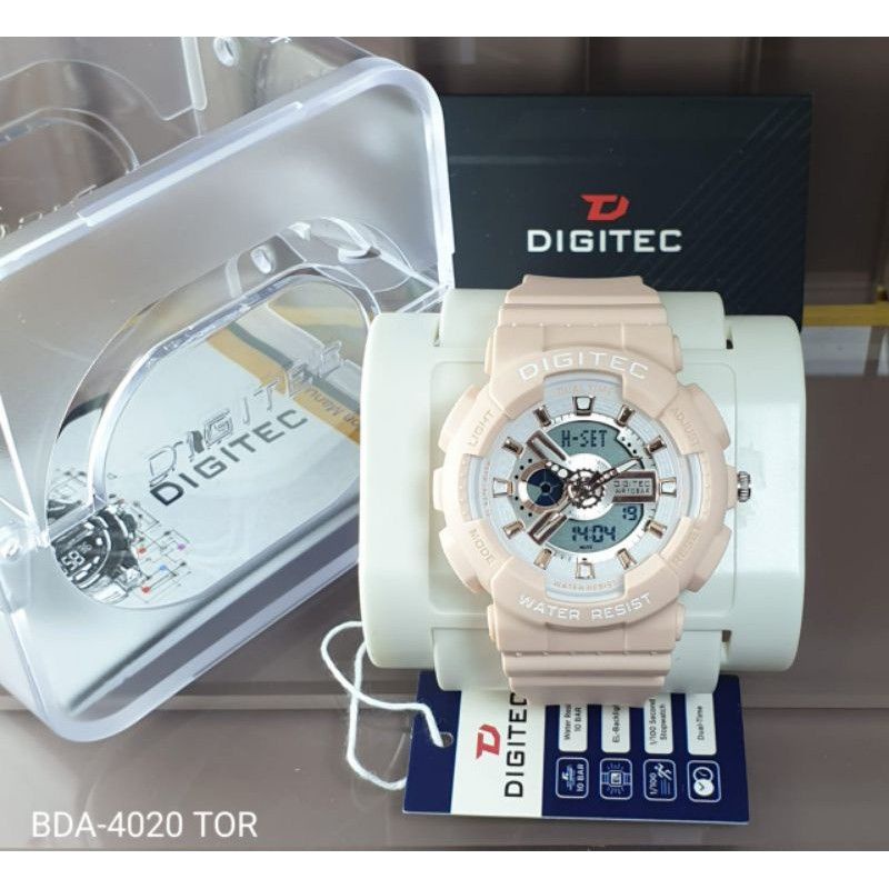 Jam Tangan Wanita Digitec DG 2063 2063 ORIGINAL/ DG 4020 TERBARU