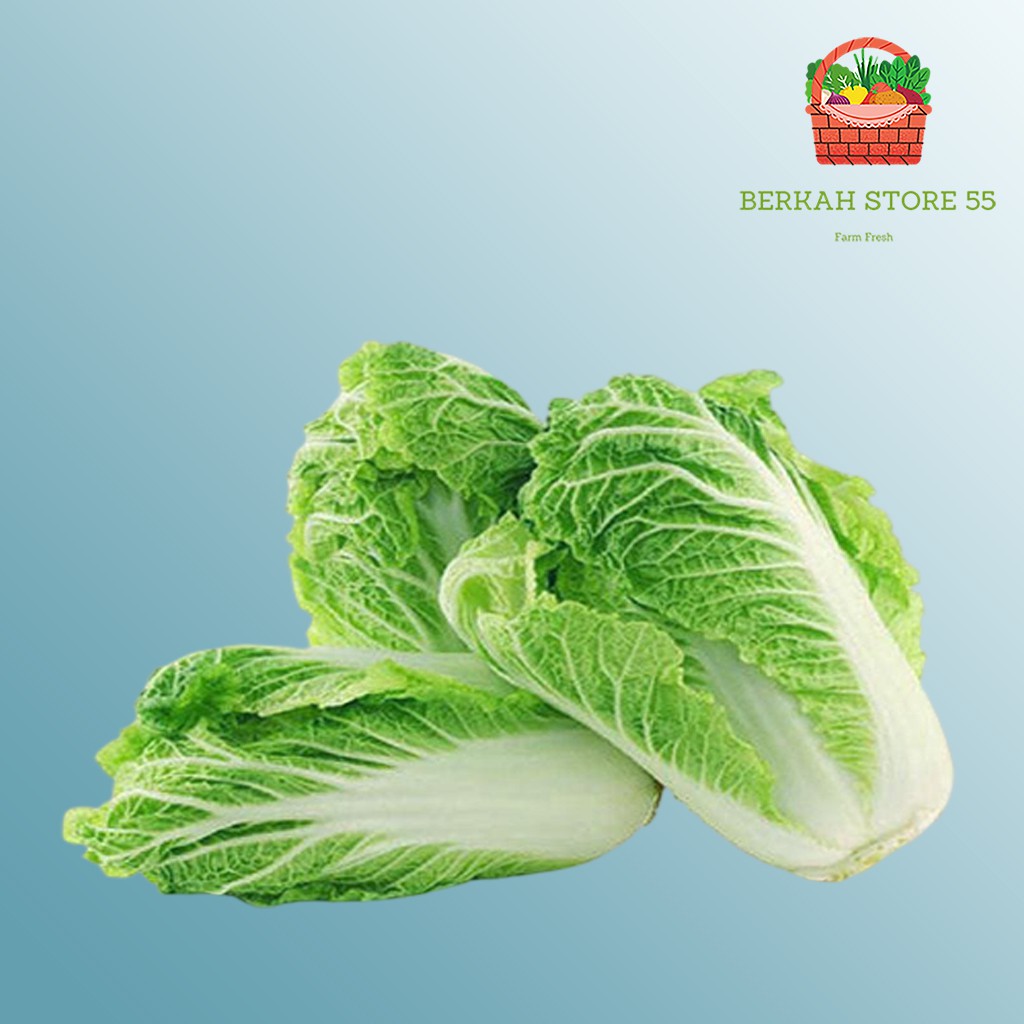 

Sawi Putih Fresh 500 gr