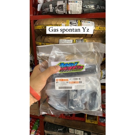 Gas Spontan YZ