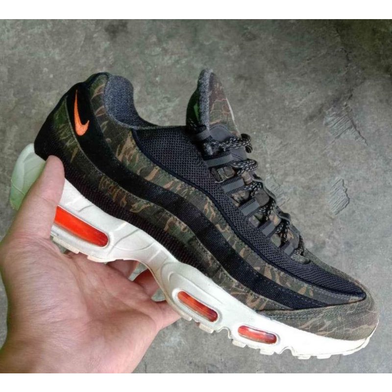 nike air max 95 carhartt