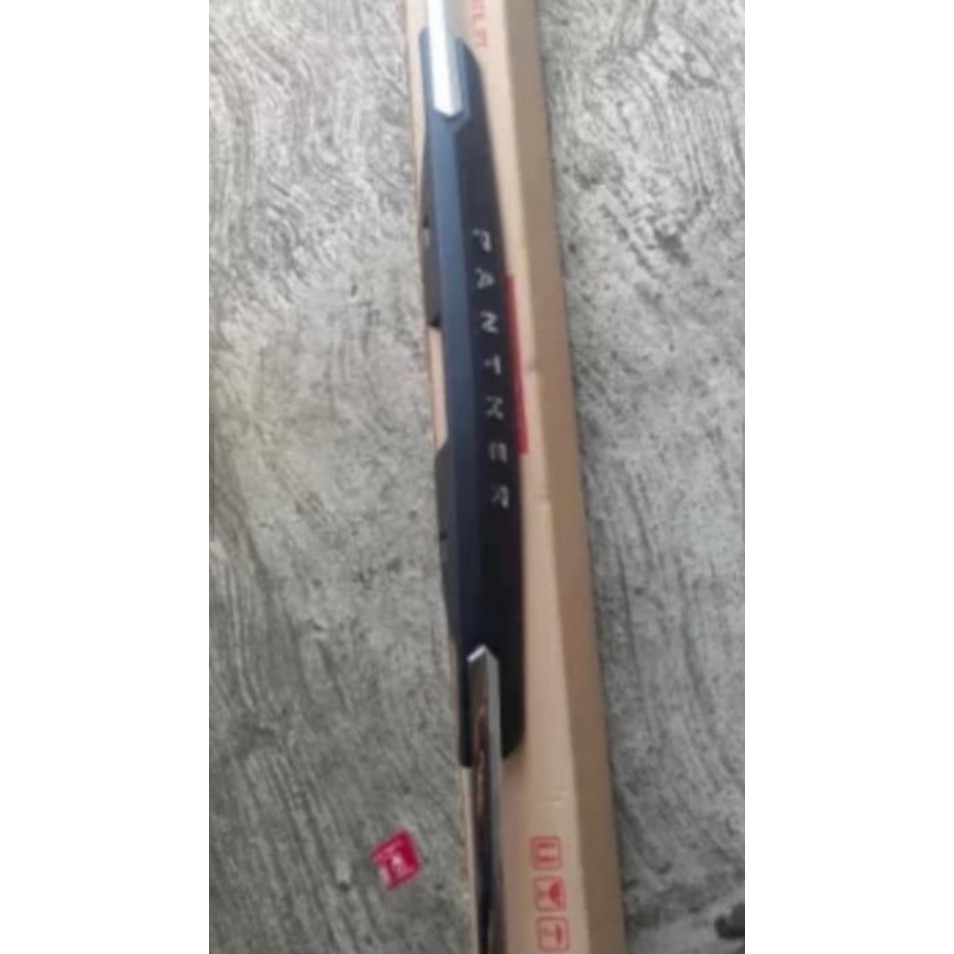 trunklid bagasi list plat nomor panther kapsul 2000-2019 ori terlaris