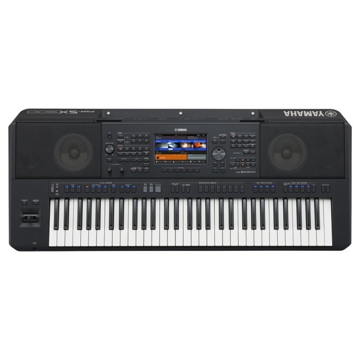 PSR SX900 / PSRSX900 / PSR-SX900 / PSR SX 900 Keyboard Arranger Yamaha
