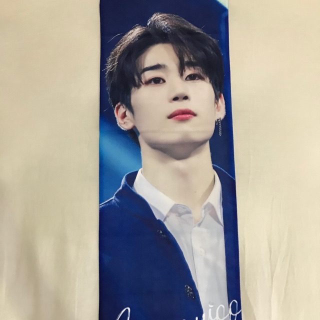 X1 / VICTON SEUNGWOO SLOGAN