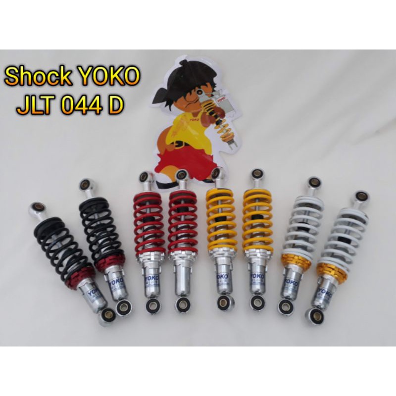 Shock 320 RX Yoko Tebal