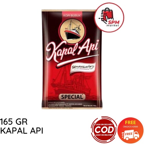 KAPAL API 165 GR