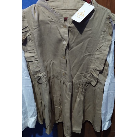 Blouse, kemeja,dariMascot