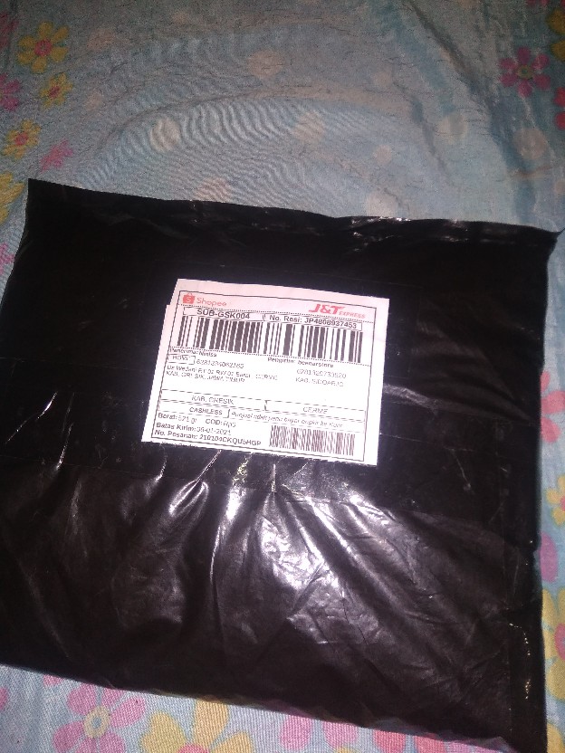 Daster Jumbo Busui Bisa Ecer Dan Pilih Warna Motif Batik Pekalongan