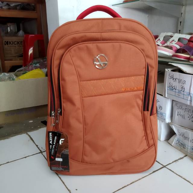 TERLARIS TAS RANSEL COWOK TAS BACKPACKER COWOK TAS  NEO FLAZER MURAH TAS RANSEL DEWAS MURAH