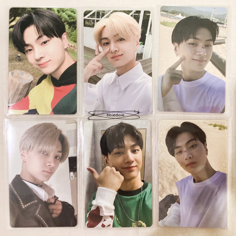 JAY SG 22/21, TUSPI ODY ESSE PAIR ONLY. t; enha enhypen photocard pc jayjum