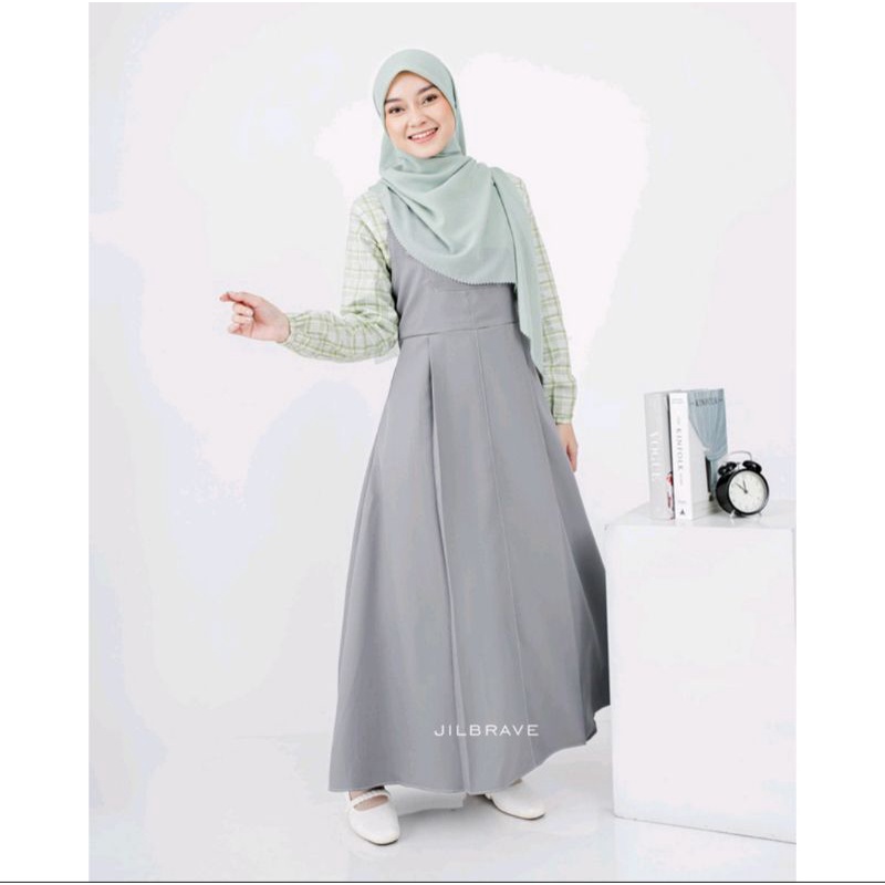 Vania Overall Jilbrave