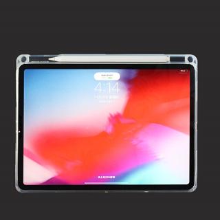 Case Transparant Bahan Silikon Tpu Untuk Ipad Mini 1 2 3 4
