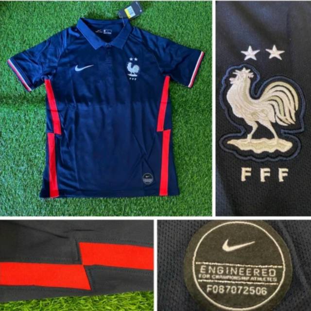Jersey Home France