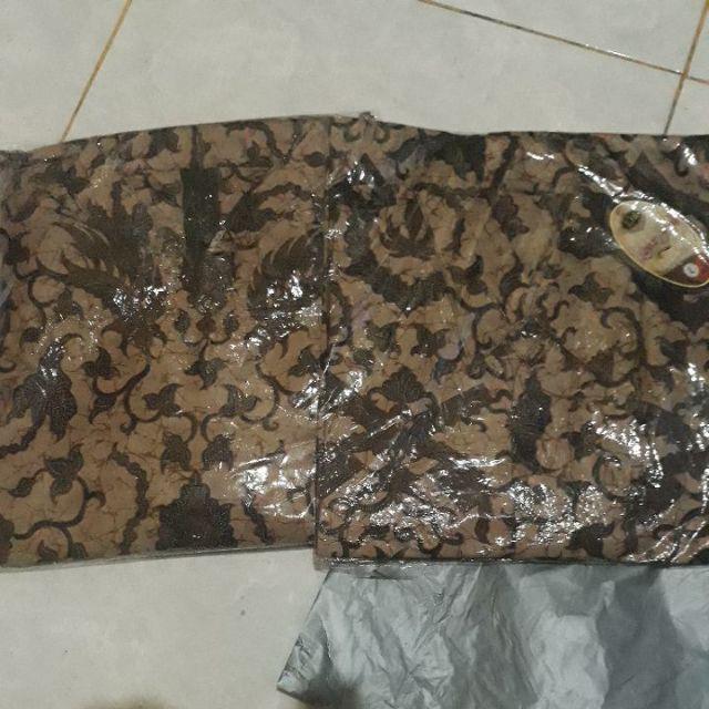 Couple Batik Untel Uyek Ada Anak Cowoknya