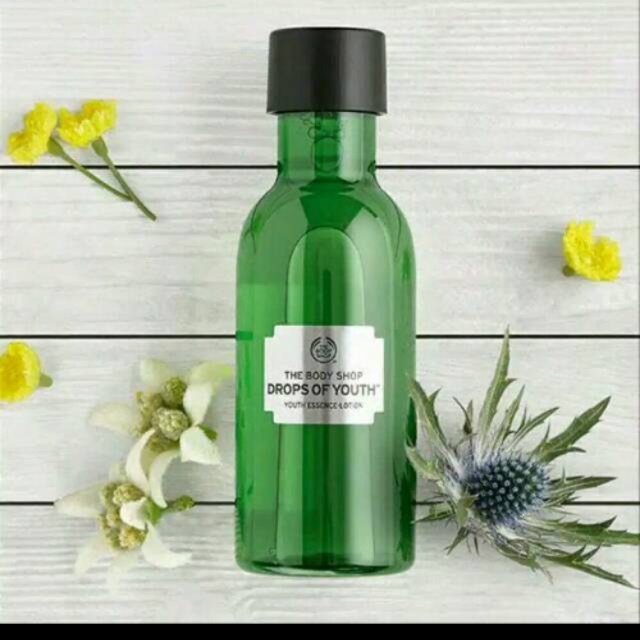 Drop of youth essence