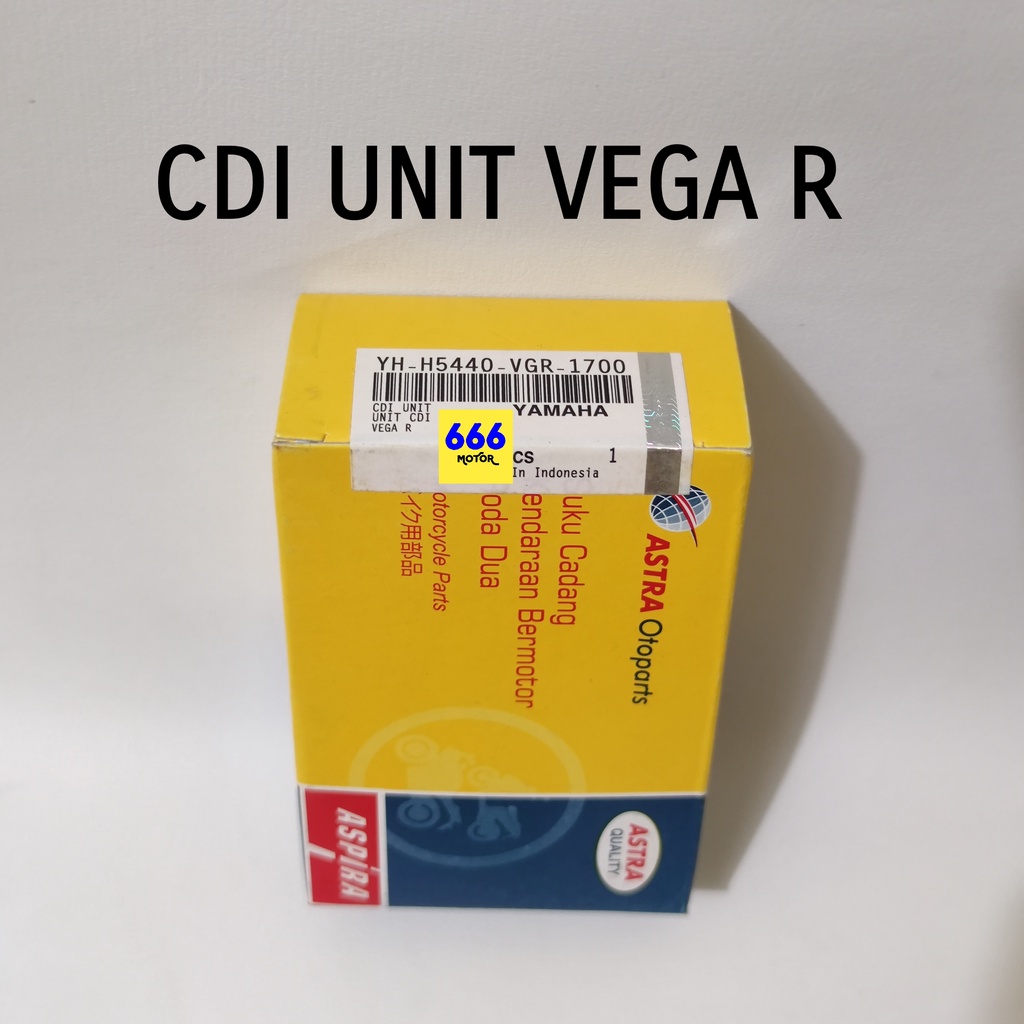 CDI UNIT VEGA R ASPIRA YH-H5440-VGR-1700