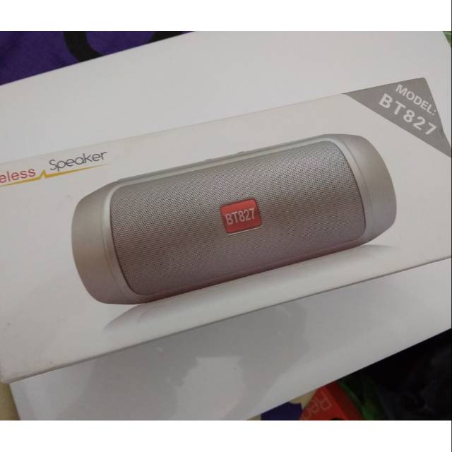 wireless speaker BT827