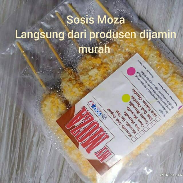 

Sosis Mozarela