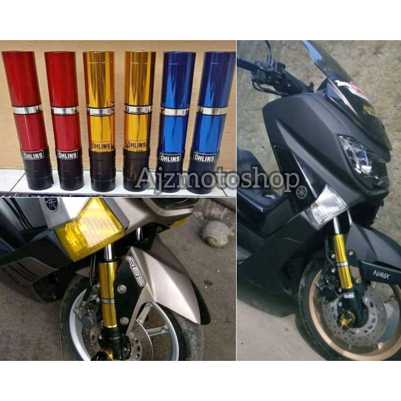 Cover shock Nmax & new nmax