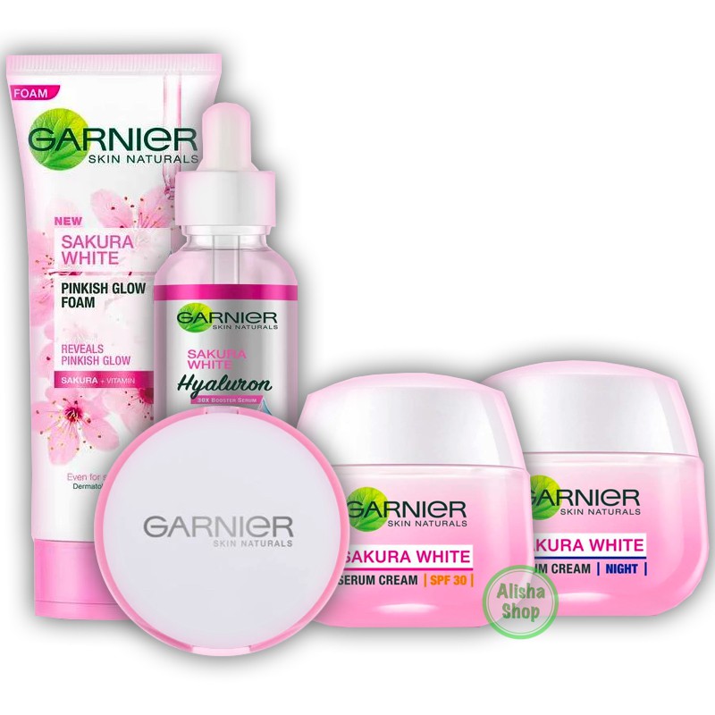 Harga Garnier Sakura White Paket Terbaik Paket Set Kecantikan Perawatan Kecantikan Juli 2021 Shopee Indonesia