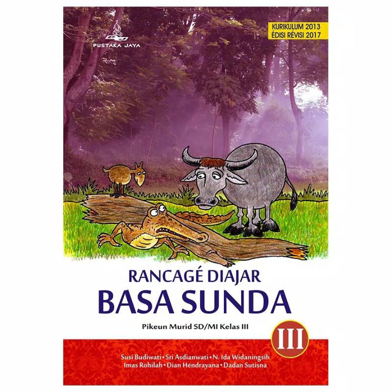 Jual Buku Rancage Diajar Basa Sunda Kelas Sd Mi Shopee Indonesia