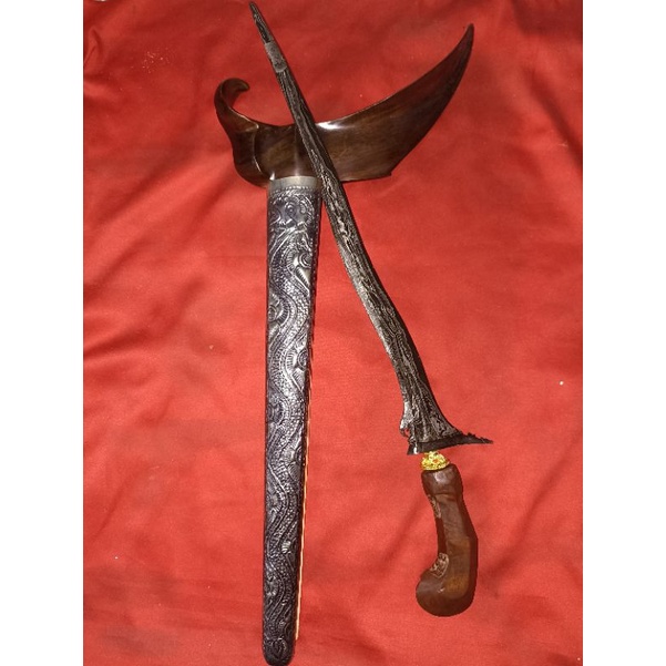 Keris Jangkung Luk 3