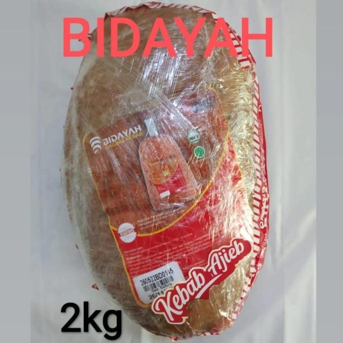 

[COD] Daging Kebab Mix Sahara Bidayah 2kg [COD]