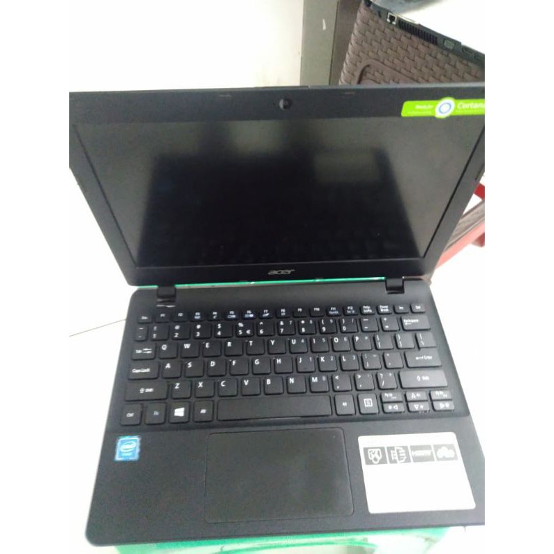 Notebook acerE11