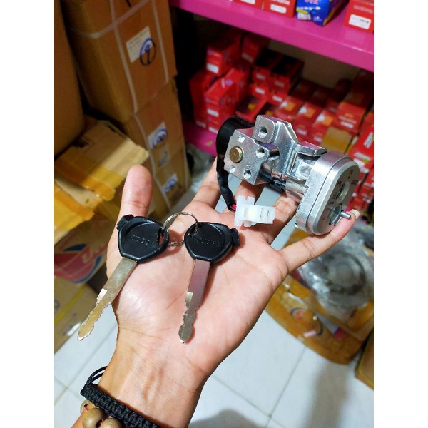 KUNCI KONTAK BEAT BEAT KARBU BEAT LAMA-1