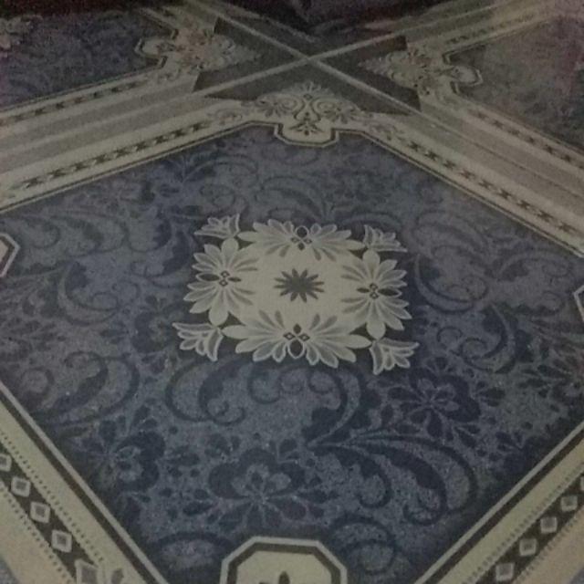 Maura Couple - Sania Ruffle Batik Couple