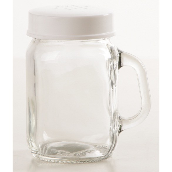 Cangkir Drinking Jar Mug Mini (kaca) : 125ml