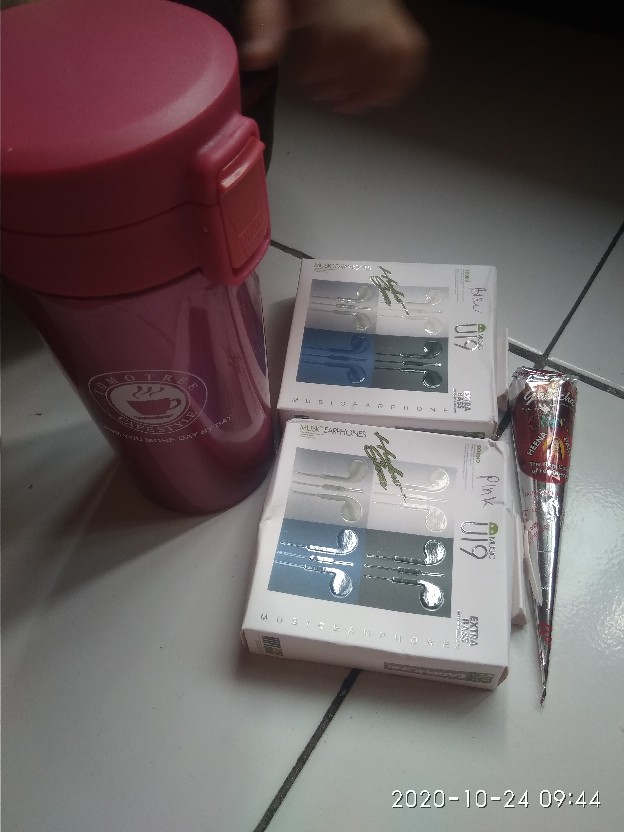 [import] - Termos Kopi Original / Travel Mug Coffee Tahan Air Panas & Dingin Coffee