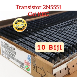 Transistor 2N5551 / 2N 5551 Original KEC