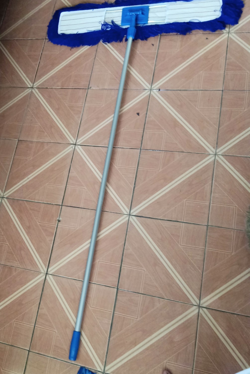 Dust Mop Acrylic 80 Cm