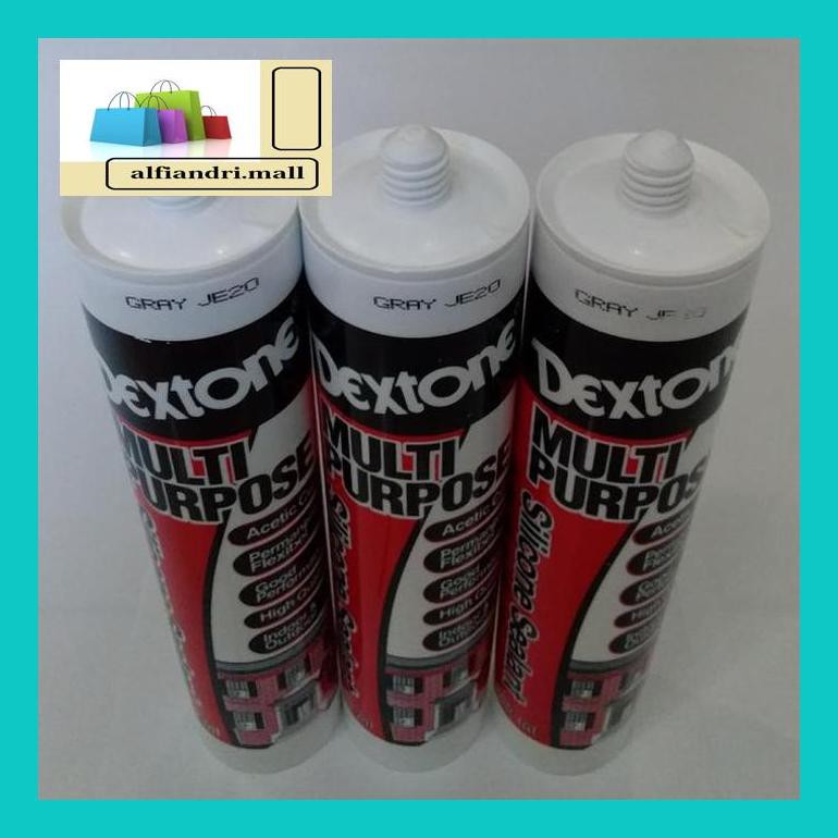 

510Fsjbc50 Lem Sealant Dextone Gray/Abu2 D6005Ckhd