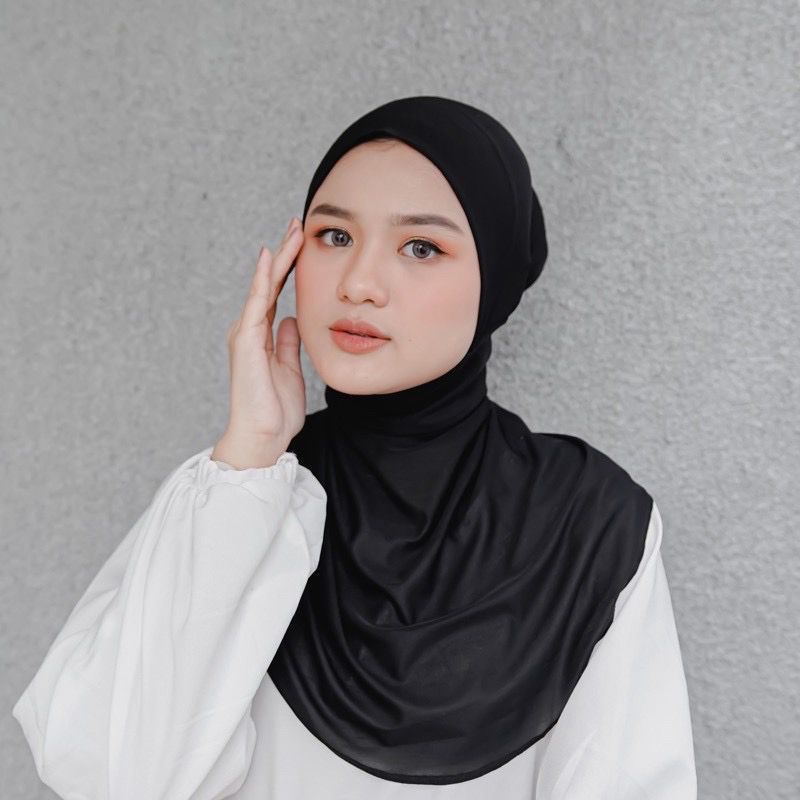 Inner Ninja Resleting/Daleman Hijab