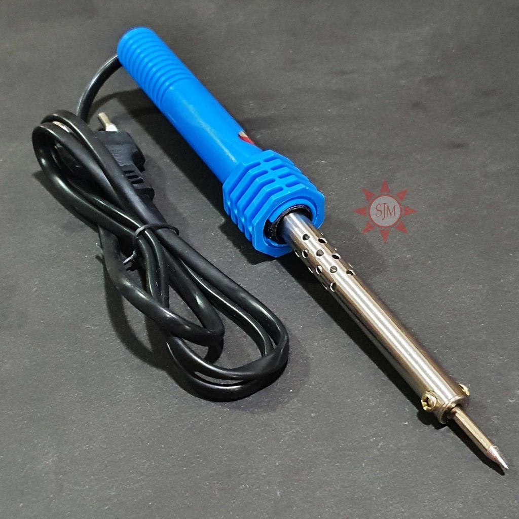 Alat Solder Listrik / Soldering Iron 40 Watt KENMASTER