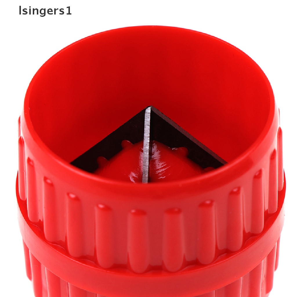 (lsingers1) Alat Deburring Heavy Duty Bahan Tembaga / Aluminum Steel Untuk Pipa / Tabung PVC