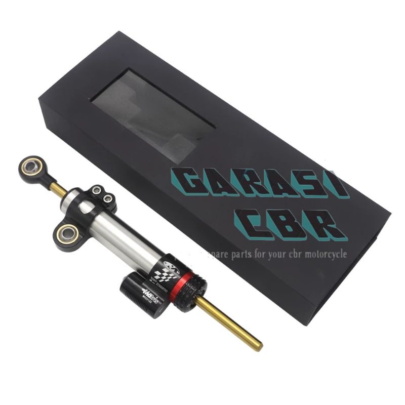 Steering Damper Matris - Stabilizer Kemudi Matris Universal