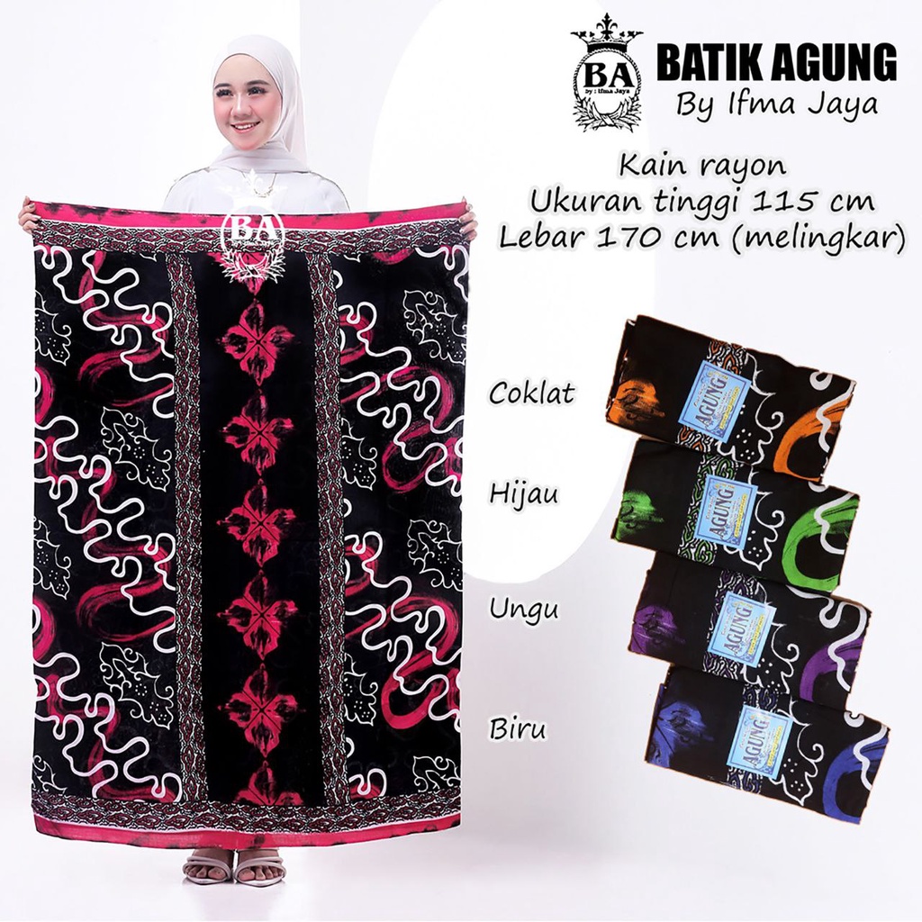 SARUNG GLOYOR SARUNG TUBANAN SARUNG REMAJA WANITA SARUNG BATIK PEKALONGAN SANTRI PUTRI UNTUK SERAGAM