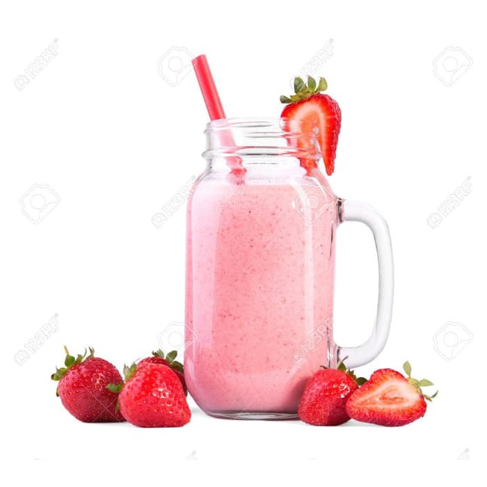 

Strawberry Drink Powder ex. INA / Bubuk Minuman Stroberi 1kg