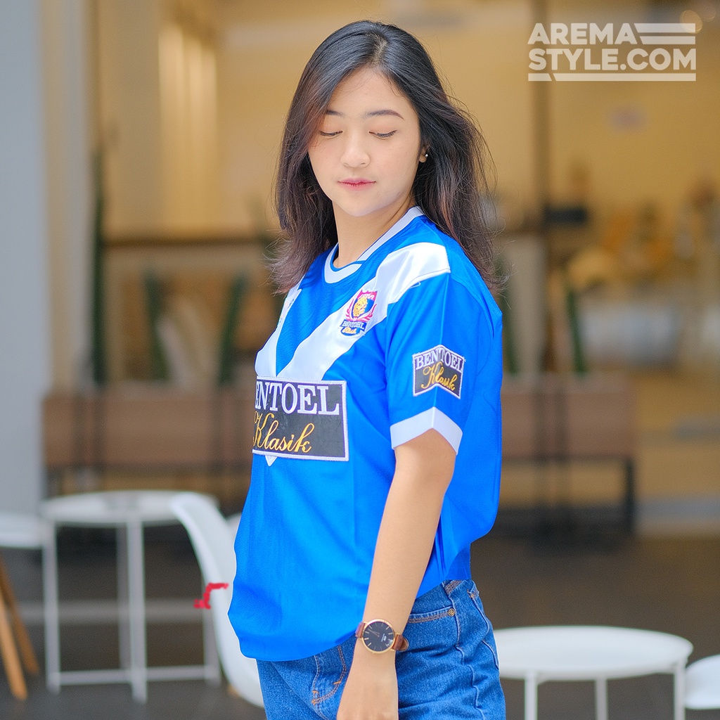 Jersey Arema - Bentoel Klasik