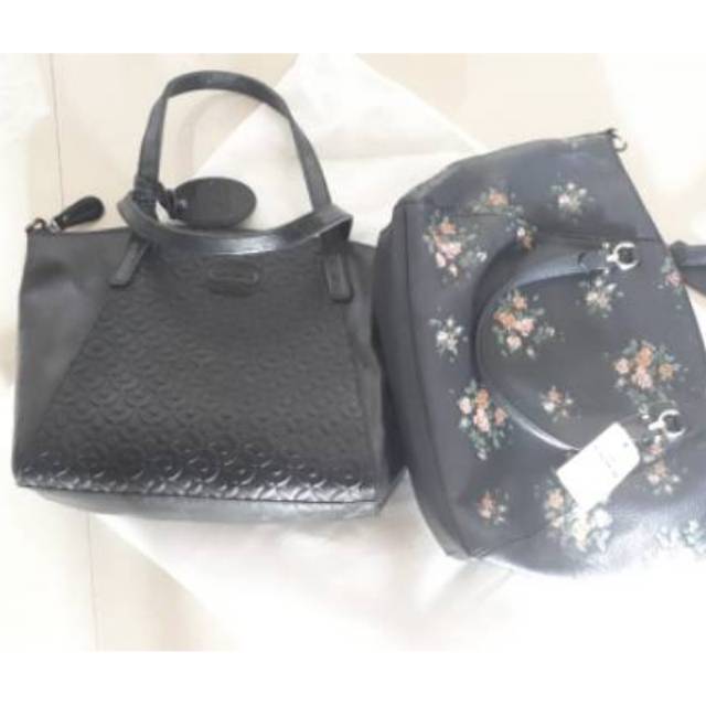 HABIS _Kirana Small Black merk Berliano