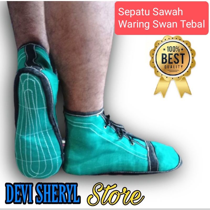 sepatu sawah /Sepatu sawah grosir/sepatu petani/sepatu keong