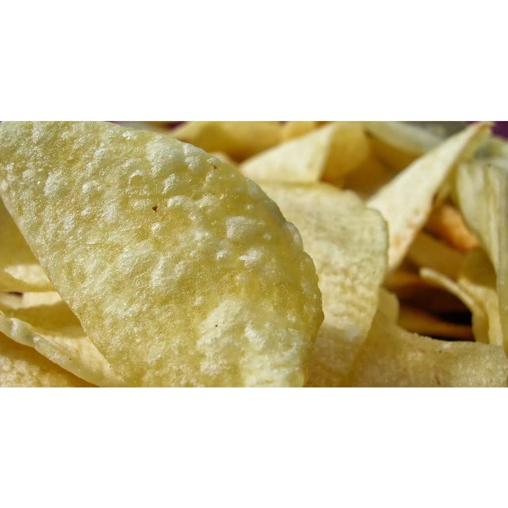 

Keripik Talas Gurih