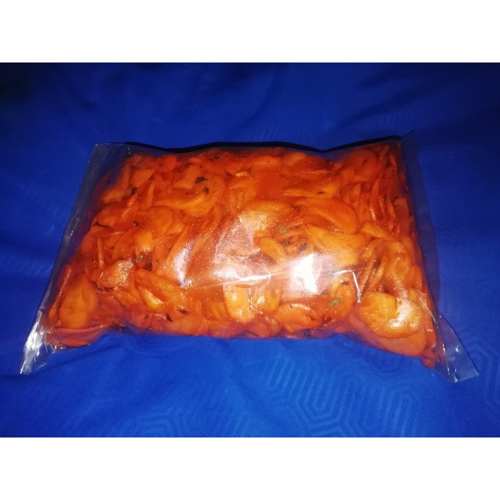 

(BORONGAN) CHIBLAK SEBLAK KERING 500gr